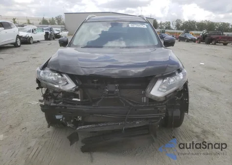 2018 Nissan Rogue S из США, поврежденный, VIN JN8AT2MT7JW466796